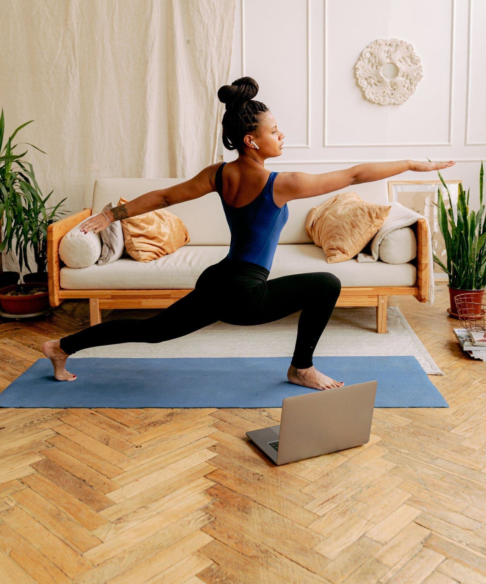 Espaço Satyamayi - ambiente